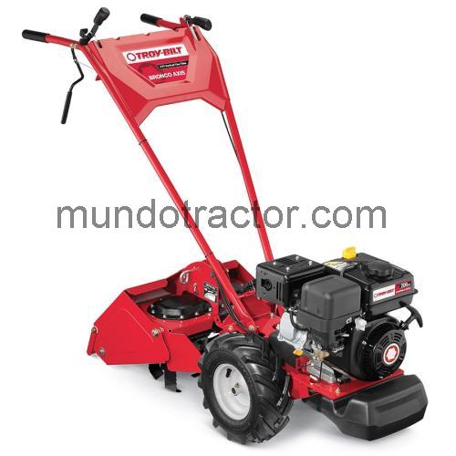 Troy-Bilt Bronco Axis ficha técnica y opiniones