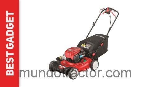 Troy-Bilt TB330 ficha técnica y opiniones