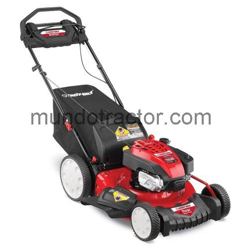 Troy-Bilt TB360 ficha técnica y opiniones