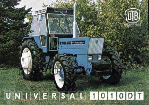 UTB 1010 DT opinión y ficha técnica