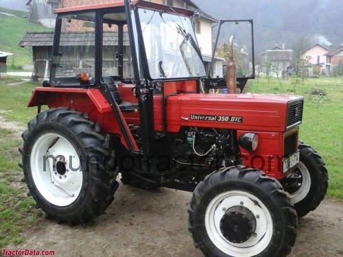 UTB 350 opinión y ficha técnica