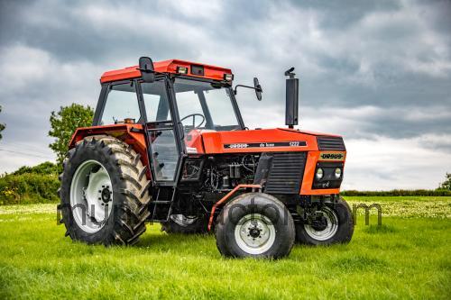 Ursus 1222 opinión y ficha técnica