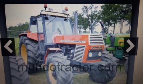 Ursus 1604 ficha técnica y opiniones