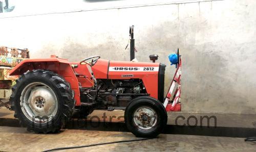 Ursus 2812 ficha técnica y opiniones