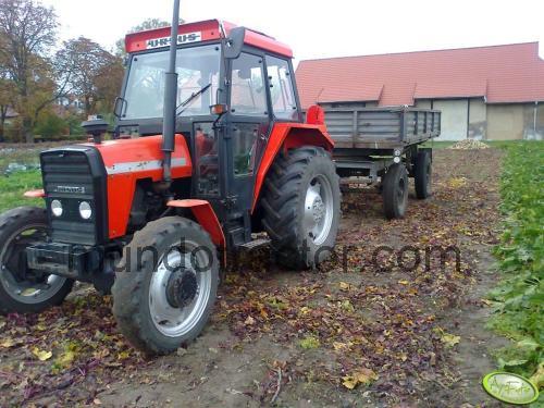 Ursus 3514 ficha técnica y opiniones