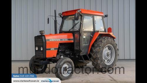 Ursus 4512 ficha tecnica 