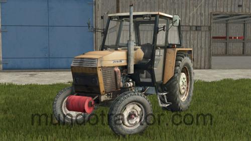 Ursus 920 ficha técnica y opiniones