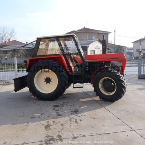 Ursus C-385A opinión y ficha técnica