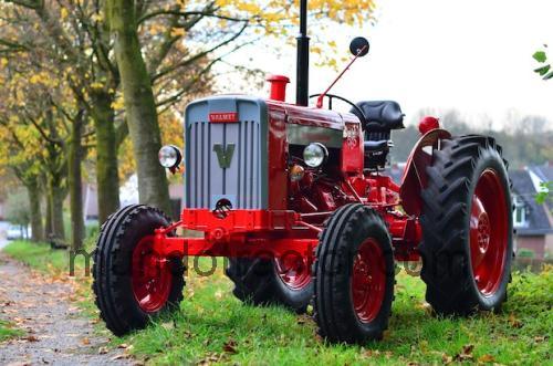 Valmet 565 ficha tecnica 