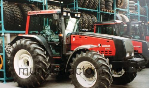 Valmet 8750 opinión y ficha técnica