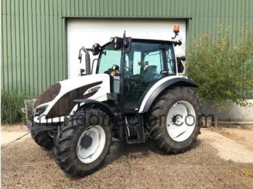 Valtra A94 HiTech ficha técnica y opiniones
