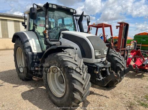 Valtra N122 opinión y ficha técnica