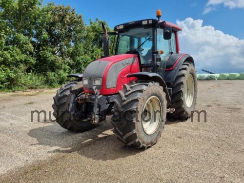 Valtra N141 ficha técnica y opiniones