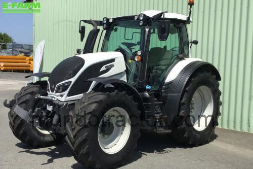 Valtra N174 opinión y ficha técnica