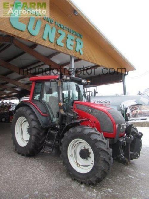 Valtra N191 ficha técnica y opiniones