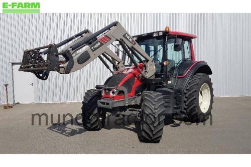 Valtra N93 opinión y ficha técnica