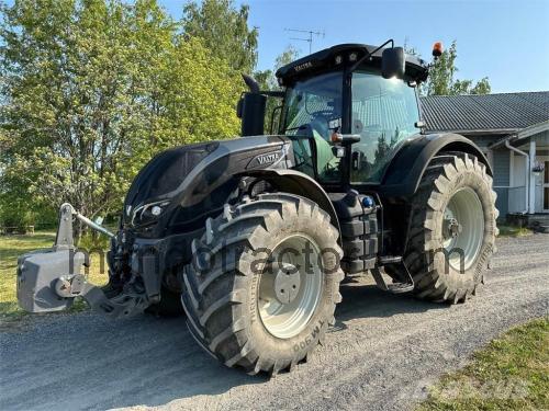 Valtra S274 opinión y ficha técnica