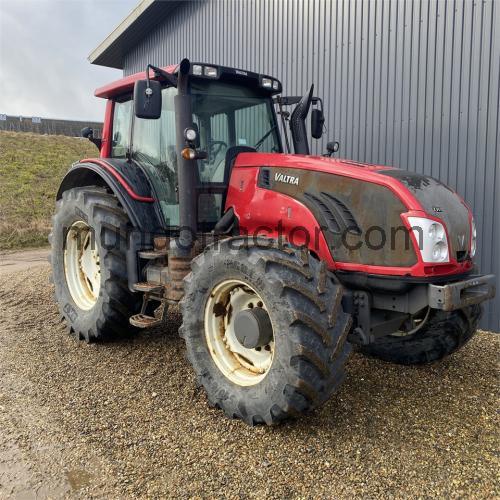 Valtra T153 opinión y ficha técnica