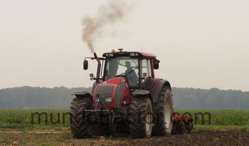 Valtra T161 ficha tecnica 