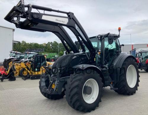 Valtra T174 opinión y ficha técnica