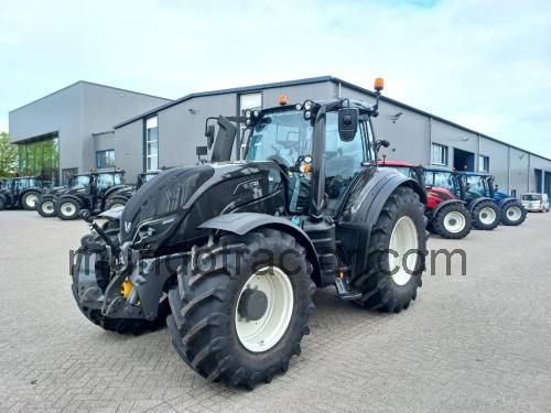 Valtra T174 Direct ficha técnica y opiniones