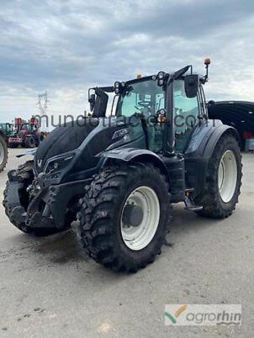 Valtra T234 Versu opinión y ficha técnica