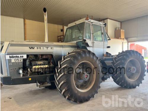 White 4-175 ficha técnica y opiniones