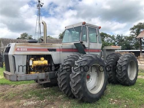 White 4-225 ficha técnica y opiniones