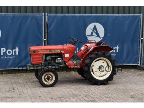 Yanmar YM1610 ficha técnica y opiniones