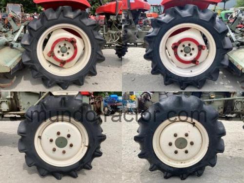 Yanmar YM2000D ficha técnica y opiniones