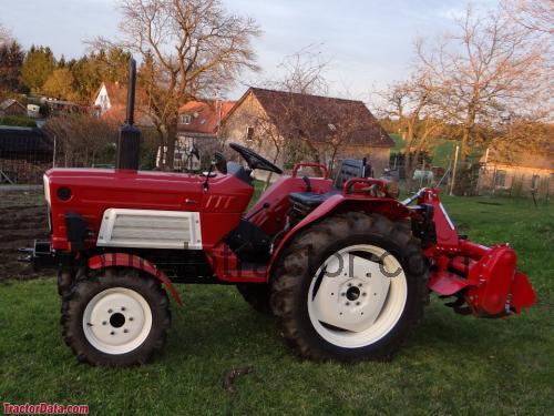 Yanmar YM2002 ficha técnica y opiniones