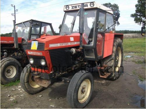 Zetor 10111 ficha técnica y opiniones