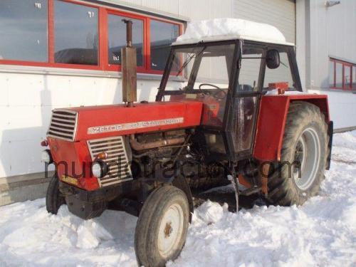 Zetor 10211 ficha técnica y opiniones