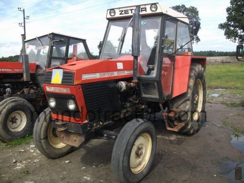 Zetor 11211 ficha técnica y opiniones