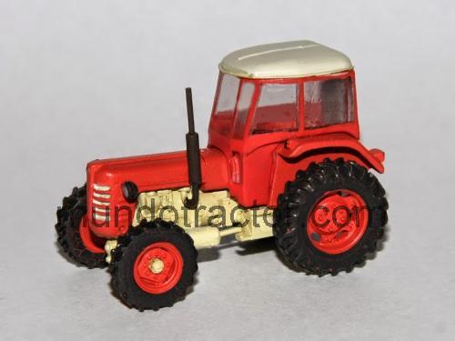 Zetor 4045 ficha técnica y opiniones