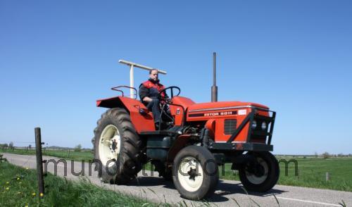 Zetor 5011 opinión y ficha técnica