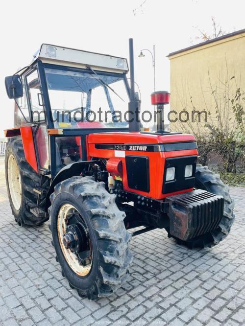 Zetor 6340 ficha técnica y opiniones