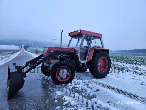 Zetor 8045 ficha tecnica 