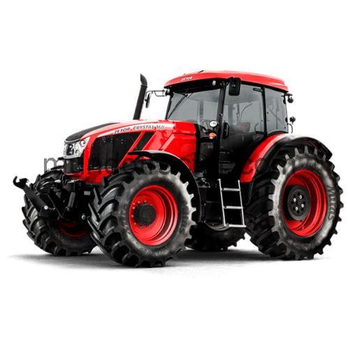 Zetor Crystal HD opinión y ficha técnica