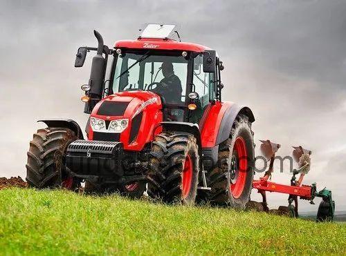 Zetor Forterra CL 130 ficha técnica y opiniones
