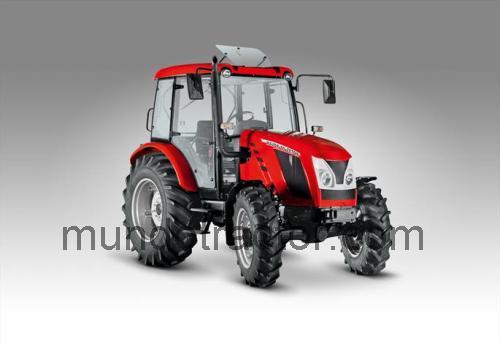 Zetor Major ficha técnica y opiniones