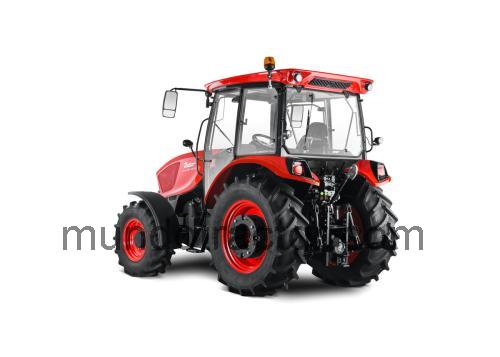 Zetor Major CL 80 ficha tecnica 