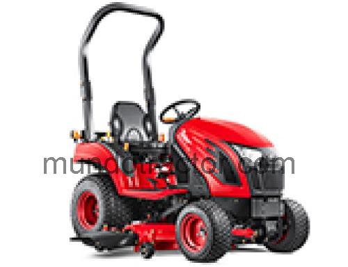 Zetor Primo ficha técnica y opiniones