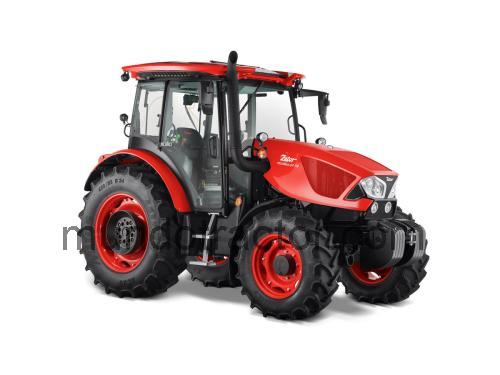Zetor Proxima 110 opinión y ficha técnica