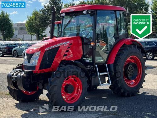 Zetor Proxima Power ficha técnica y opiniones